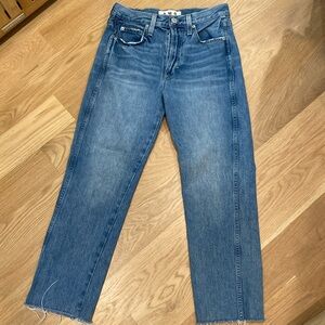 AMO Blue Women's Jeans